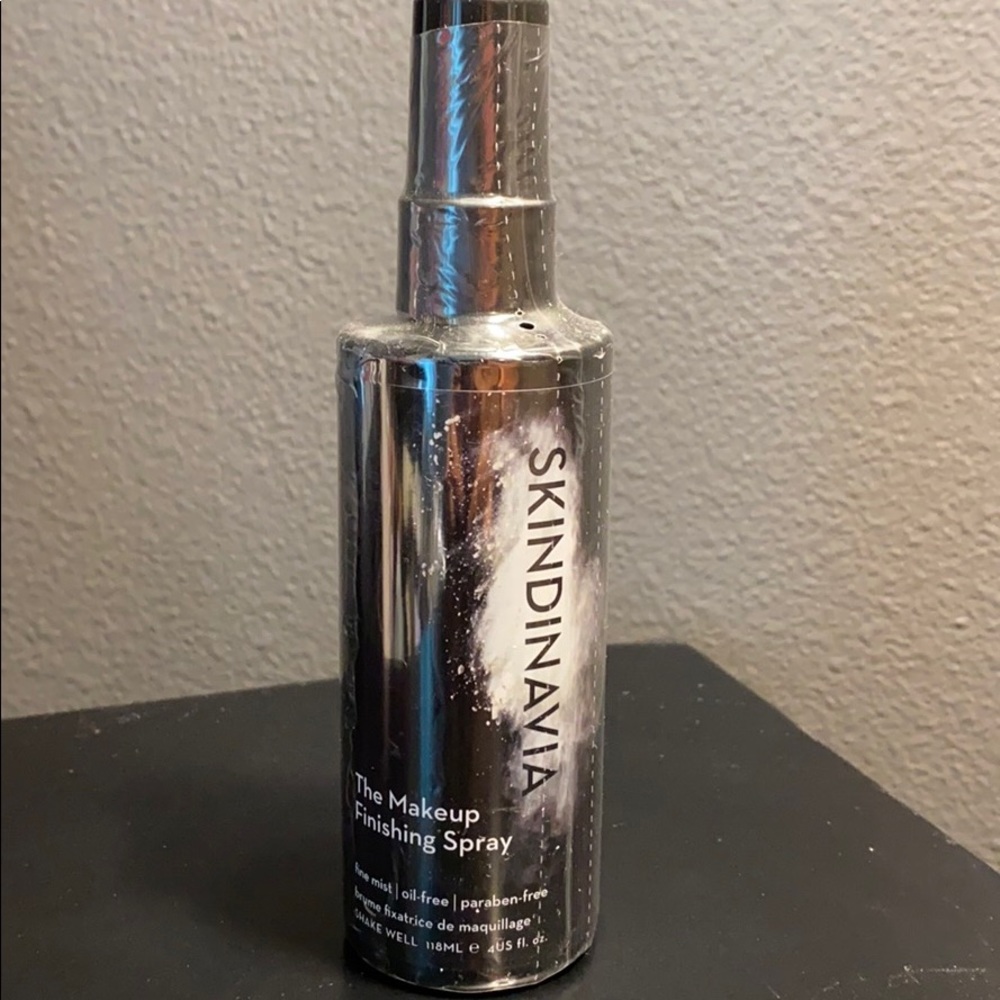 Skindinavia Makeup Finishing Spray